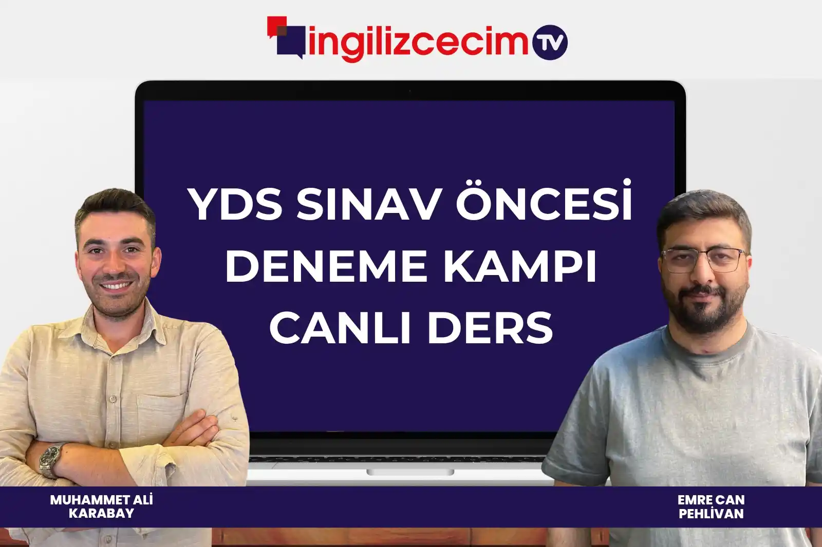 YDS Sınav  Öncesi Deneme Kampı
